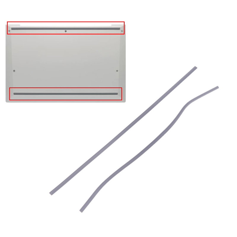 Laptop Accessories Diy - Bande de caoutchouc pour ordinateur portable