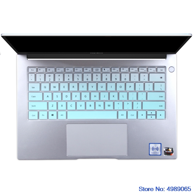 Keyboard Cover Silicone - Film de protection de peau de