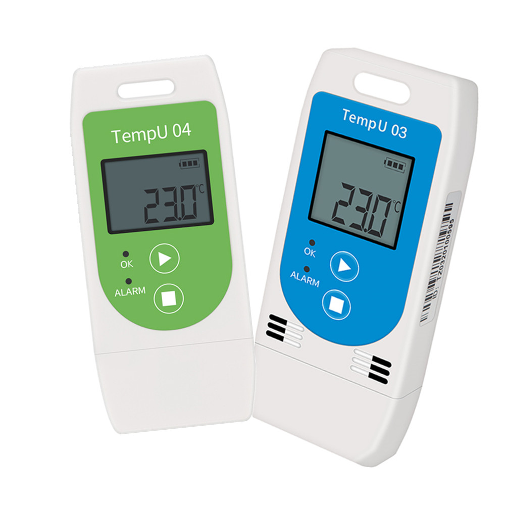Monitor Portable Usb - Thermomètre enregistreur de données de température