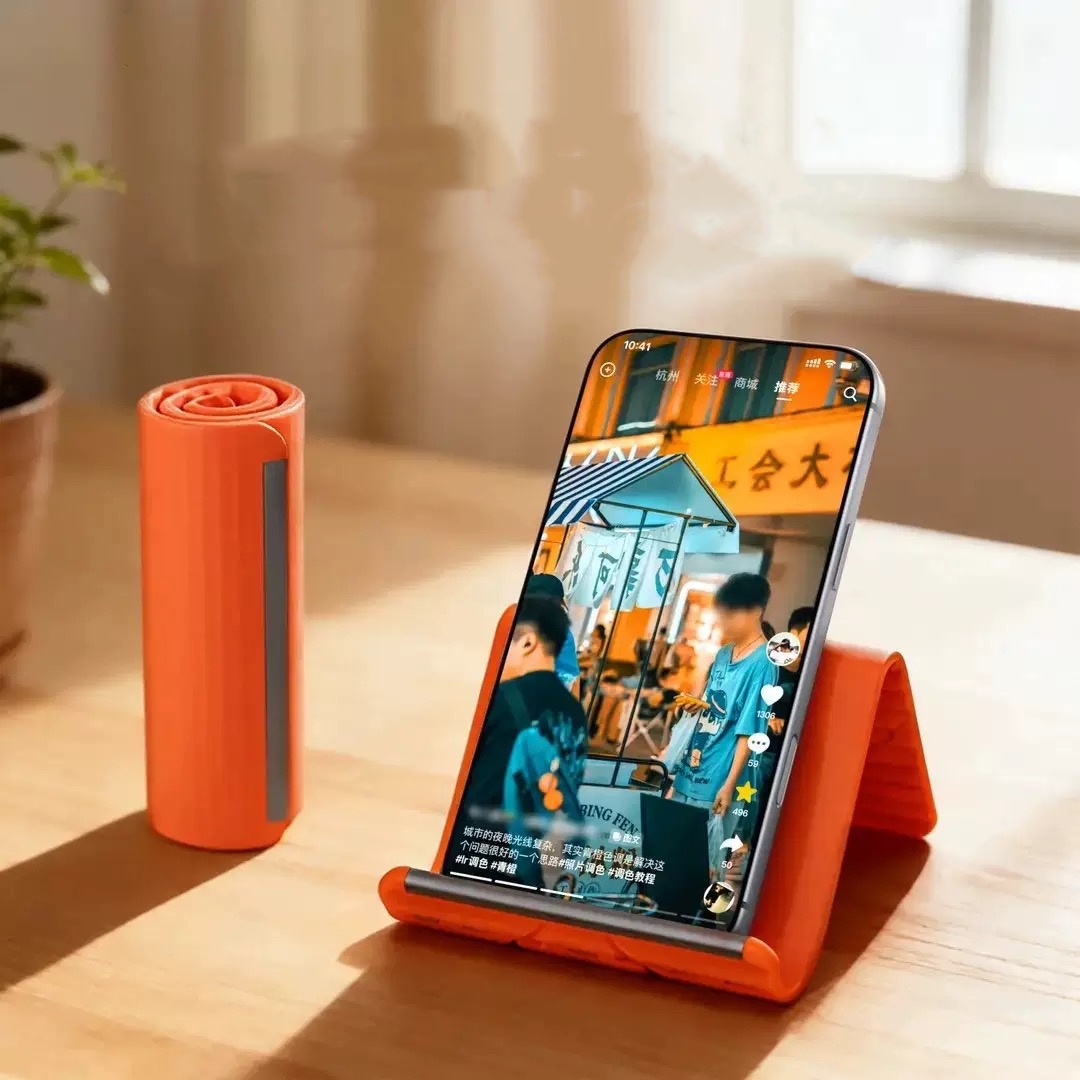 Laptop Accessory - Support de téléphone portable paresseux en