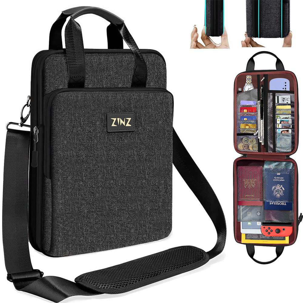Laptop Accessories Organizer Bag - Sac pour ordinateur portable avec capacité