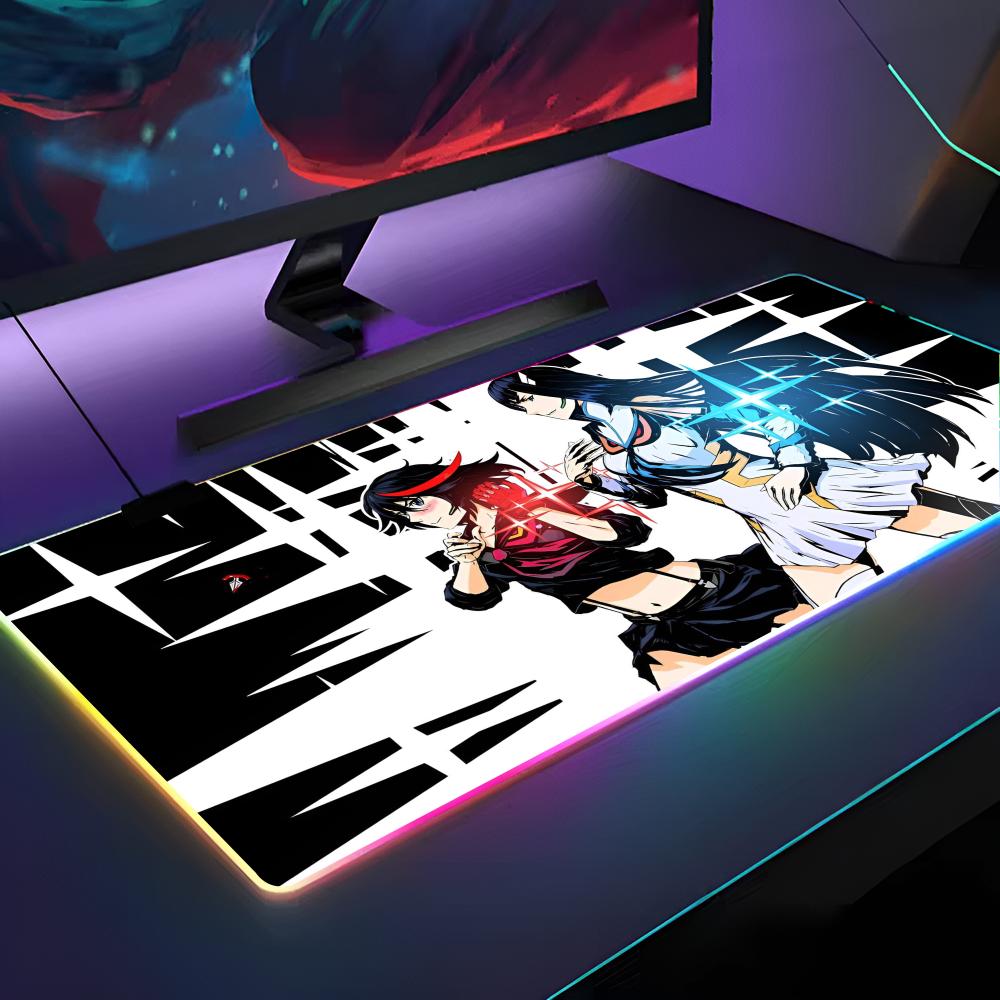 Laptop Accessories Rgb - Tapis de souris KILL La KILL,