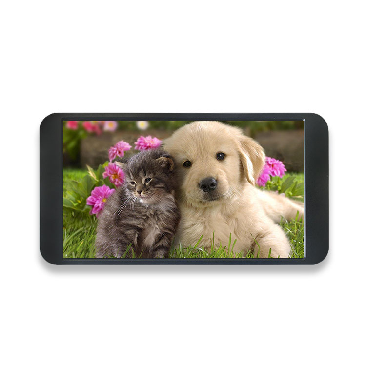 Monitor Portable Usb - Moniteur portable 7 pouces 1080P 1920*1080