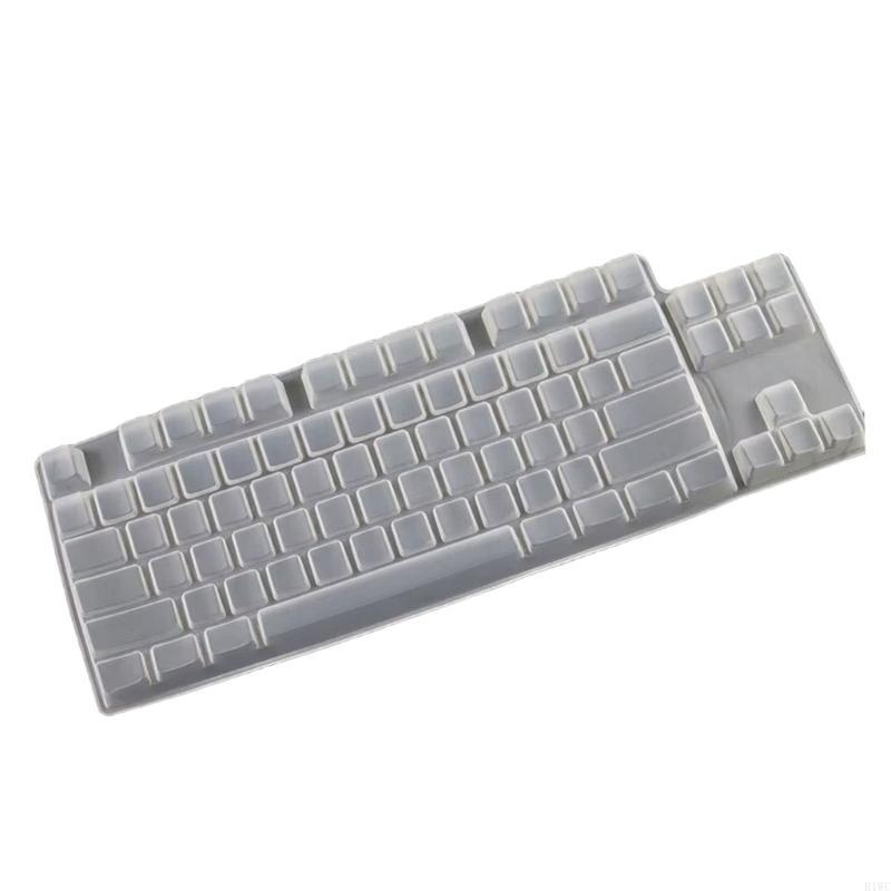 Keyboard Cover Silicone - Housse clavier en Silicone pour K835