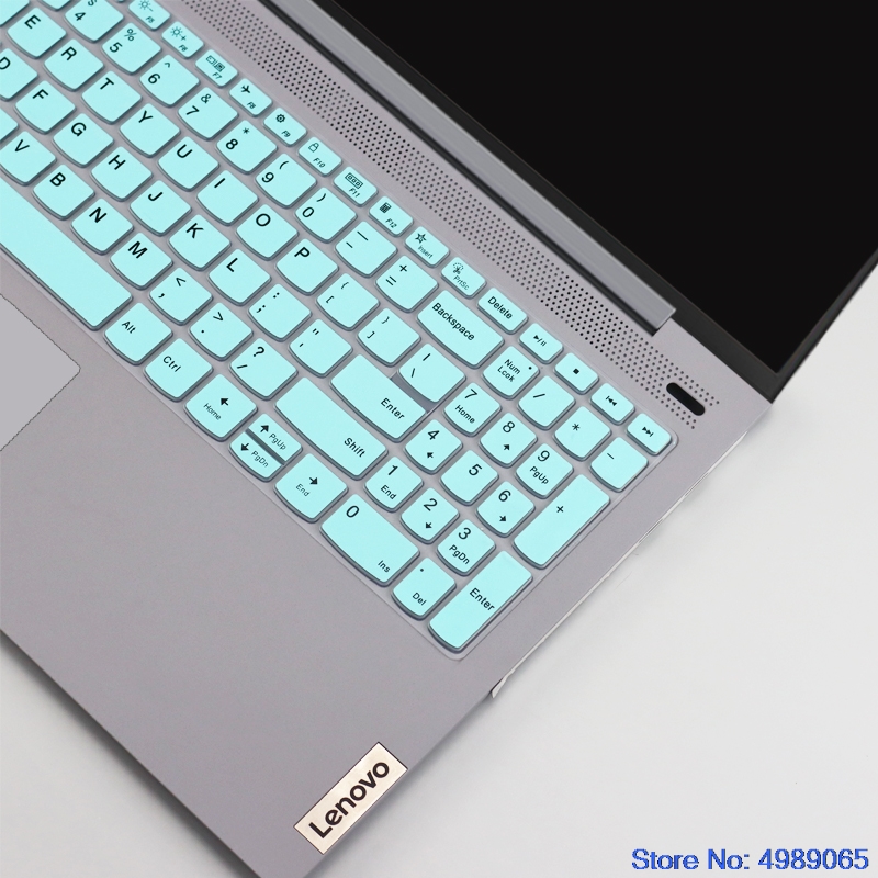 Keyboard Cover Silicone - Housse de protection pour clavier d'ordinateur