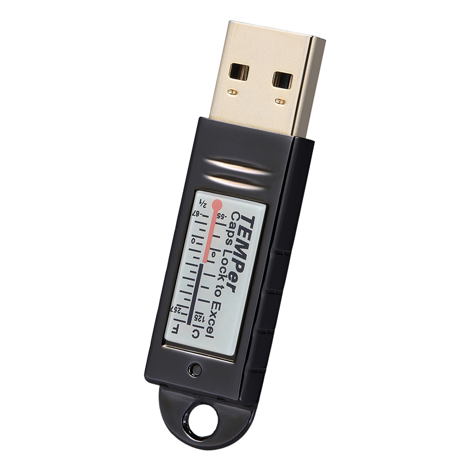 Monitor Portable Usb - Thermomètre hygromètre USB PCsensor, capteur de