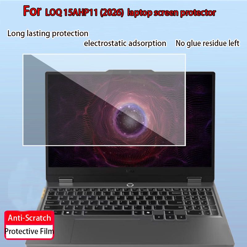 Laptop Accessories Lenovo Loq - Protecteur d'écran pour Lenovo LOQ 15AHP11,
