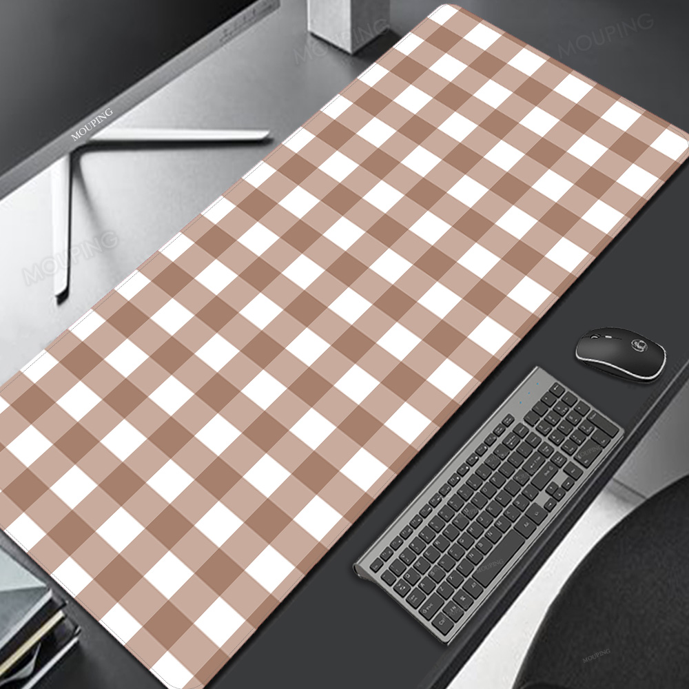 Tapis de souris en treillis ro - Laptop Accessories Pink avis et prix