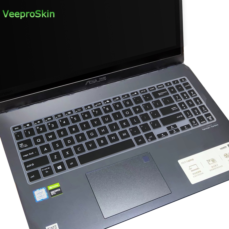 Pour ASUS VivoBook S15 S532 S5 - Keyboard Cover Silicone avis et prix