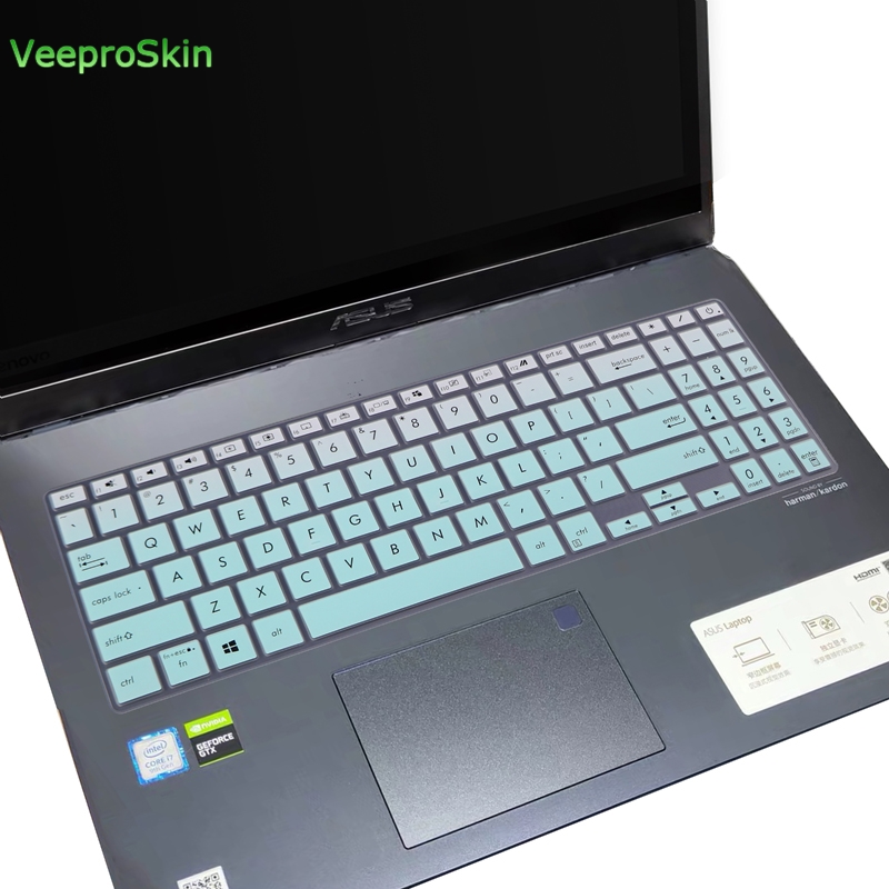 Pour ASUS VivoBook S15 S532 S5 - Keyboard Cover Silicone avis et prix