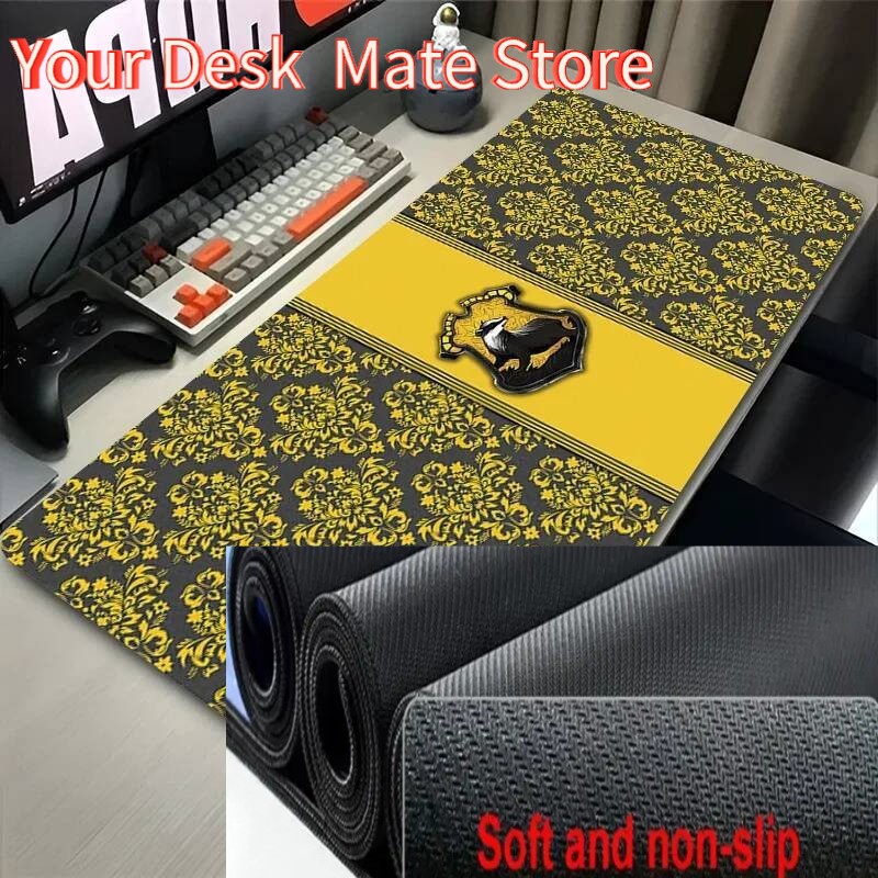 Tapis de souris en blaireau no - Yellow Laptop Accessories avis et prix