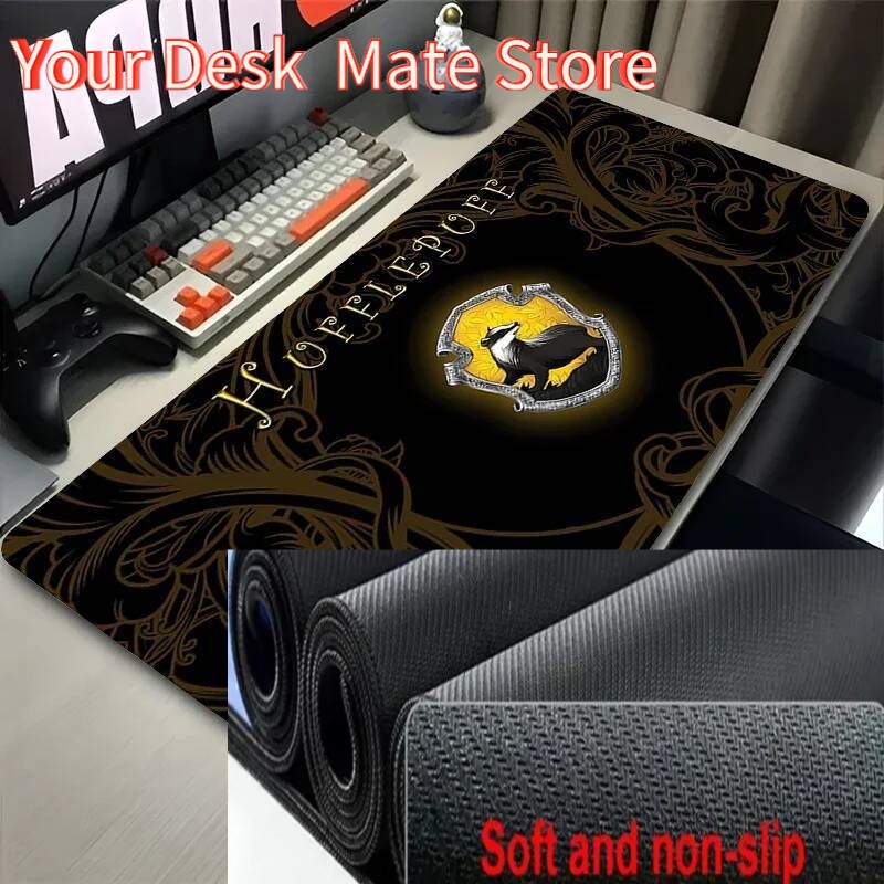 Tapis de souris en blaireau no - Yellow Laptop Accessories avis et prix