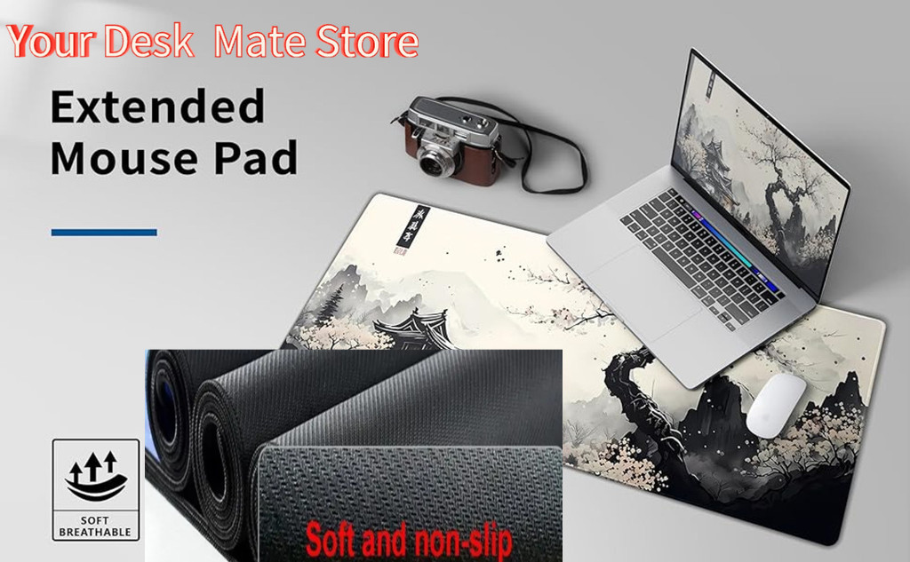 Tapis de souris en blaireau no - Yellow Laptop Accessories avis et prix