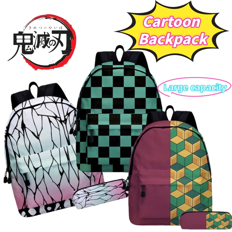 Demon Slayer Kochou Shinobu Ka - Laptop Accessories Organizer Bag avis et prix