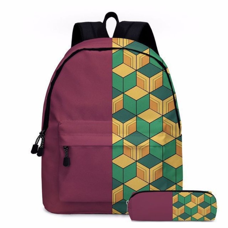 Demon Slayer Kochou Shinobu Ka - Laptop Accessories Organizer Bag avis et prix