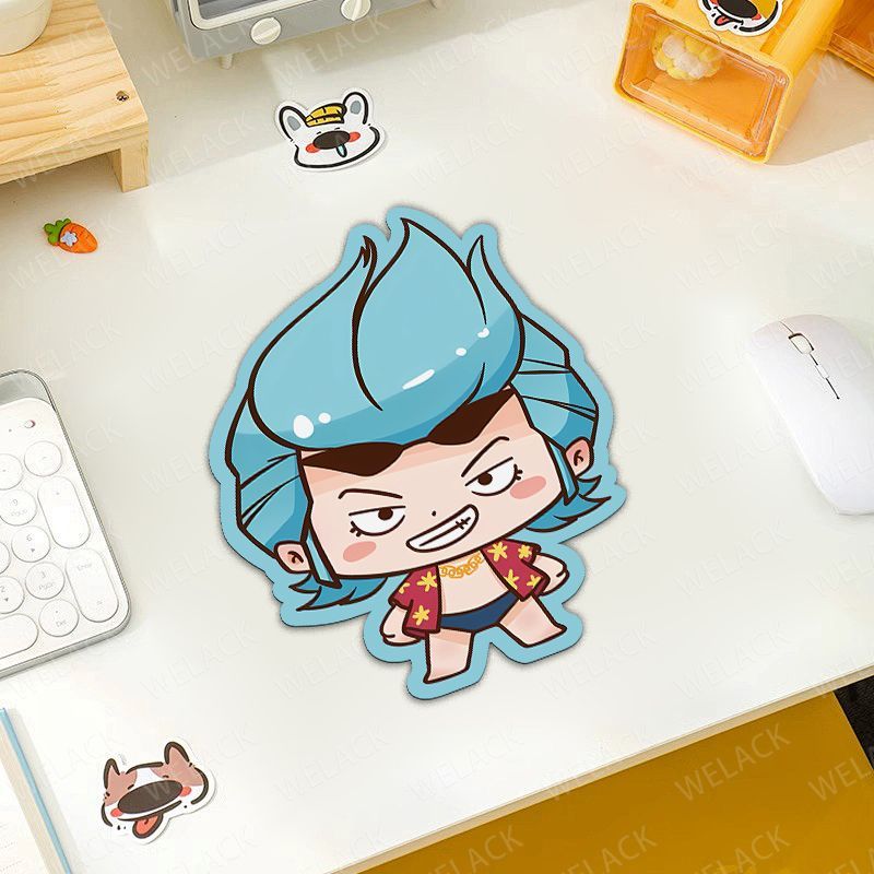 Tapis de souris mignon avec pe - Laptop Accessories Mouse avis et prix