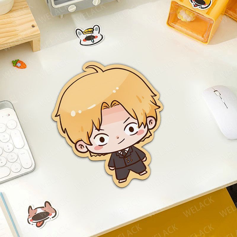 Tapis de souris mignon avec pe - Laptop Accessories Mouse avis et prix