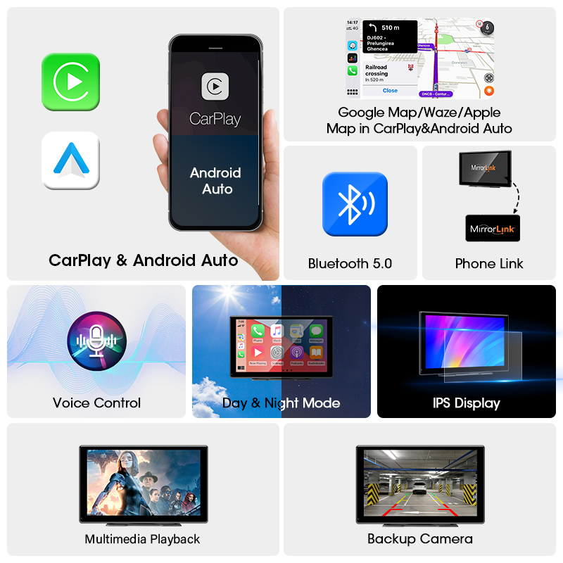 Lecteur intelligent universel  - Monitor Portable Usb avis et prix