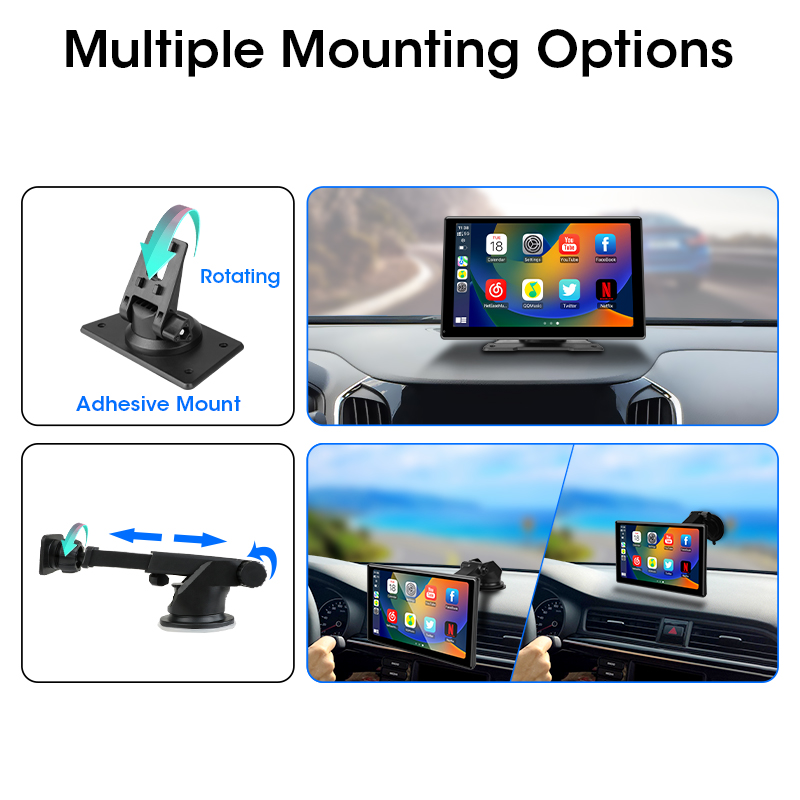 Lecteur intelligent universel  - Monitor Portable Usb avis et prix