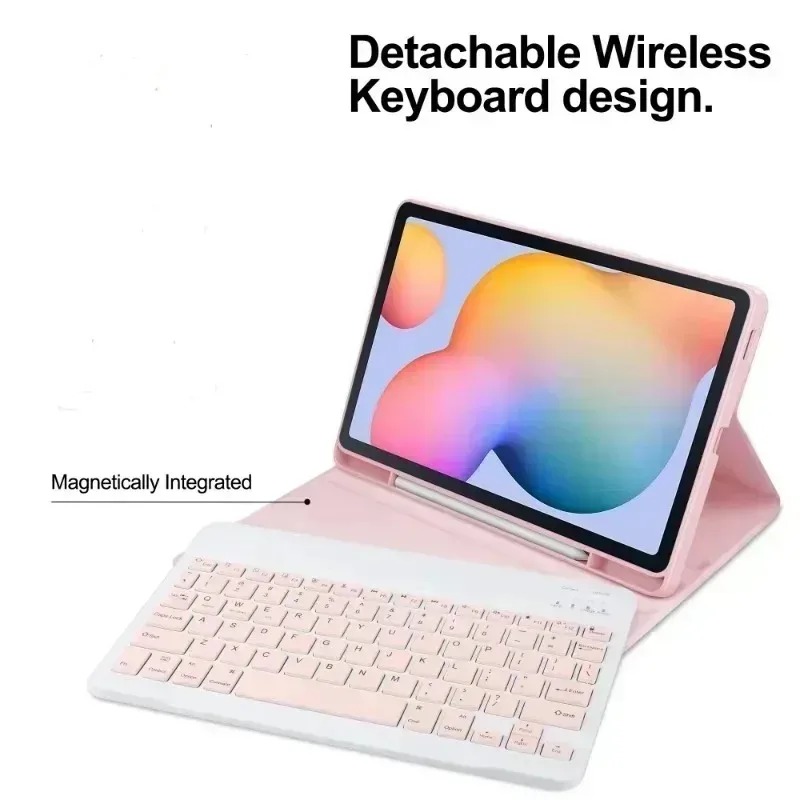 Étui pour POCO Pad C1 avec cla - Keyboard Cover Silicone avis et prix