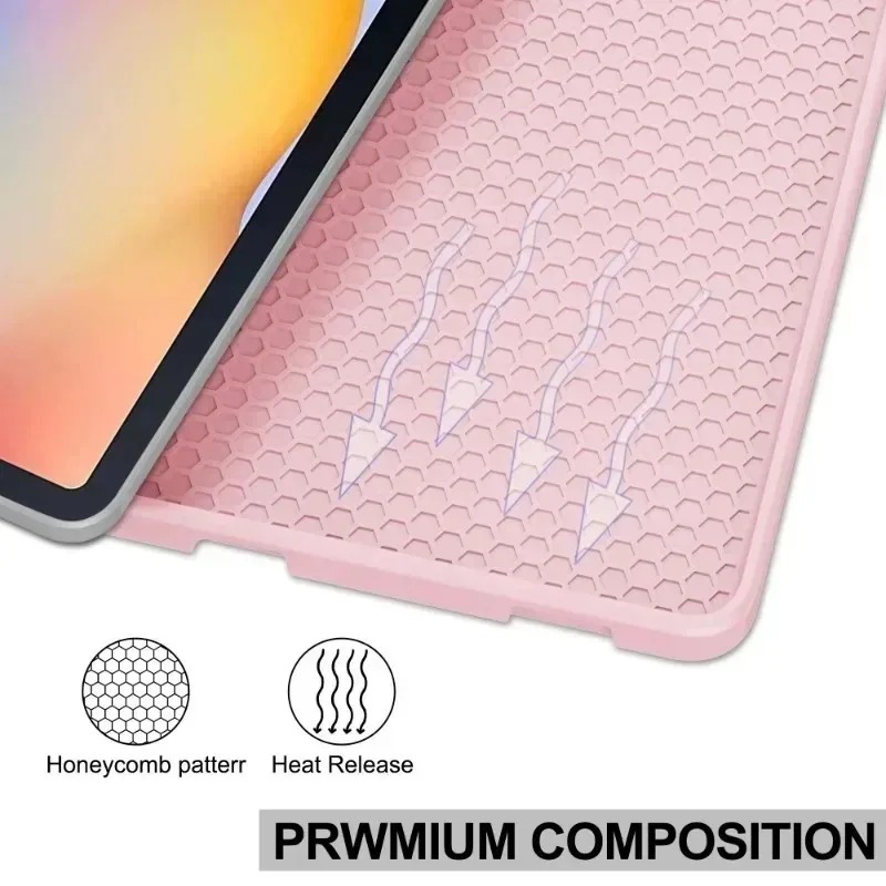 Étui pour POCO Pad C1 avec cla - Keyboard Cover Silicone avis et prix