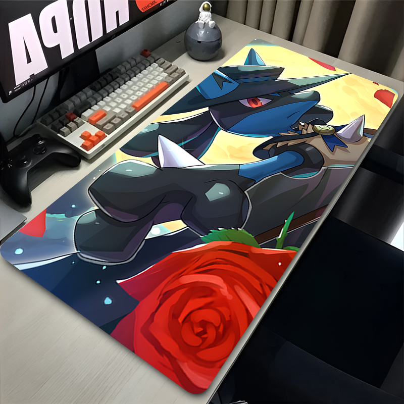 Tapis de souris Cool Anime P-p - Laptop Accessories Mouse avis et prix