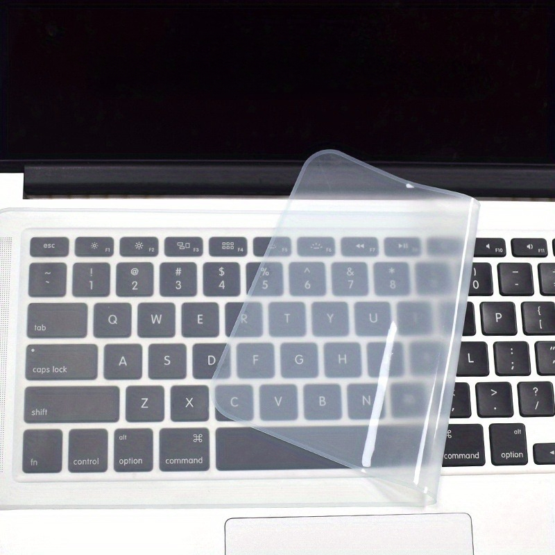 Couverture en silicone pour cl - Keyboard Cover Silicone avis et prix