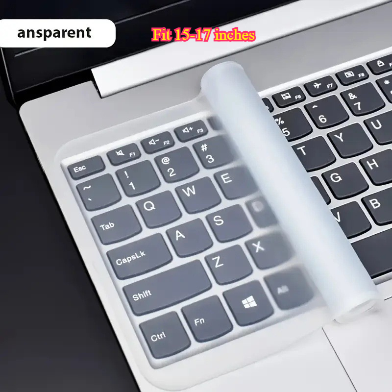 Couverture en silicone pour cl - Keyboard Cover Silicone avis et prix