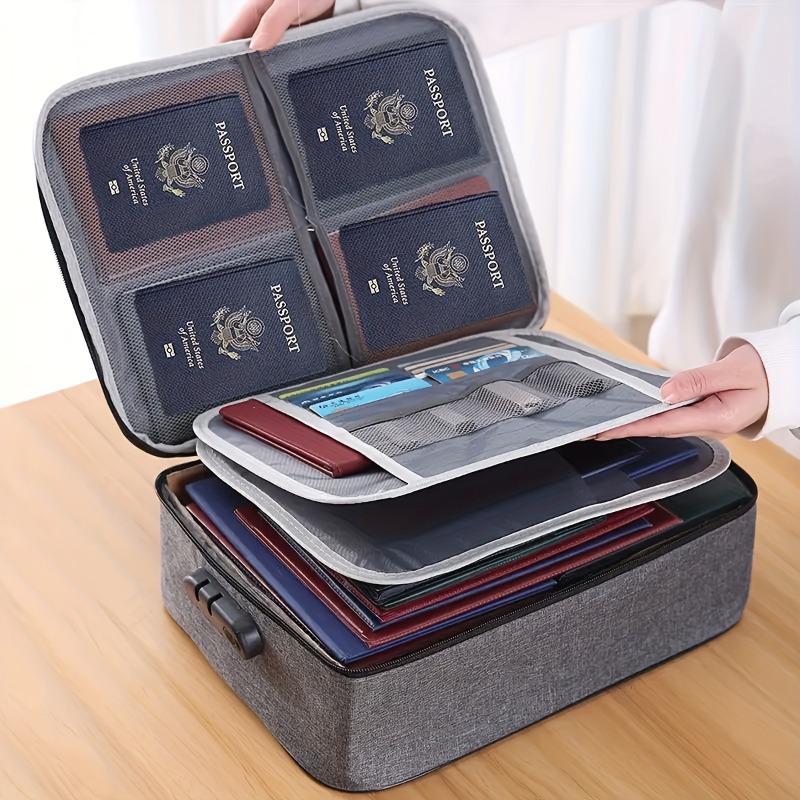 Sac de rangement de fichiers v - Laptop Accessories Organizer Bag avis et prix