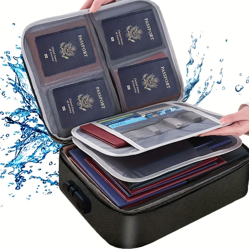 Sac de rangement de fichiers v - Laptop Accessories Organizer Bag avis et prix