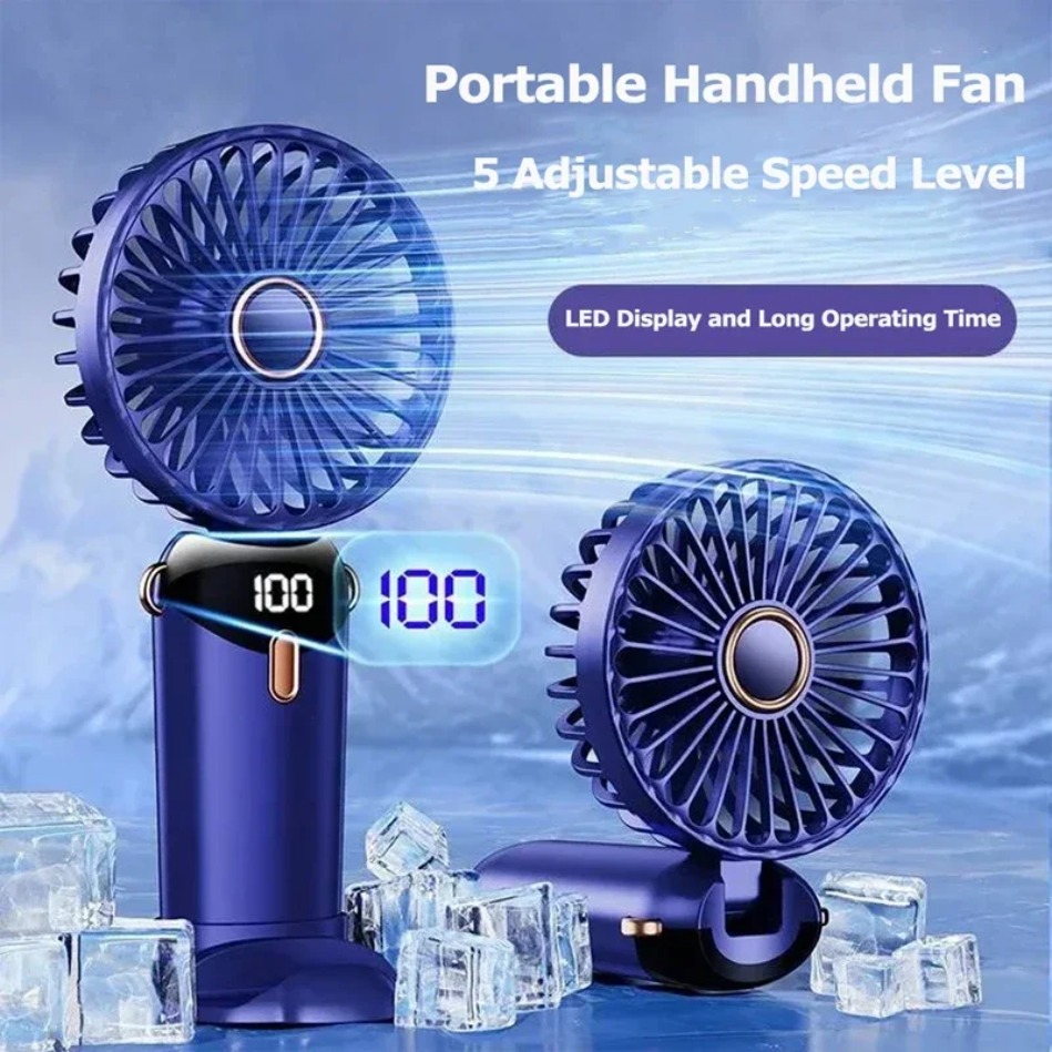 Mini ventilateur portatif plia - Monitor Portable Usb avis et prix