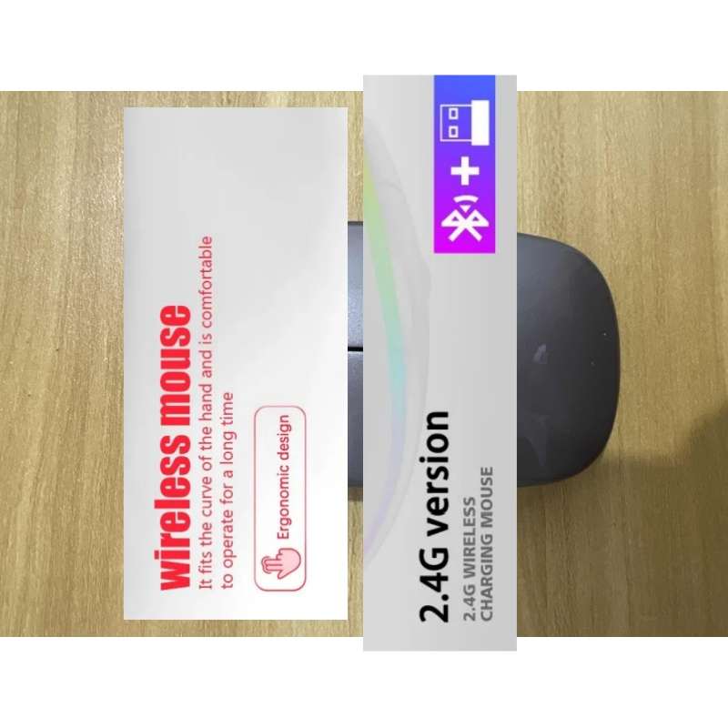 Souris ergonomique sans fil Bl - Laptop Accessories Rgb avis et prix