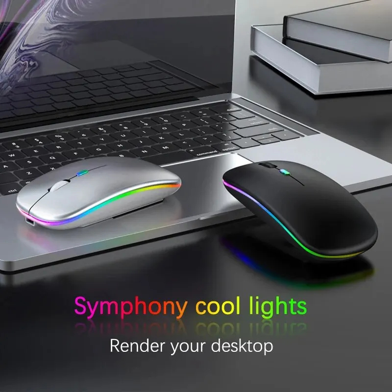 Souris ergonomique sans fil Bl - Laptop Accessories Rgb avis et prix