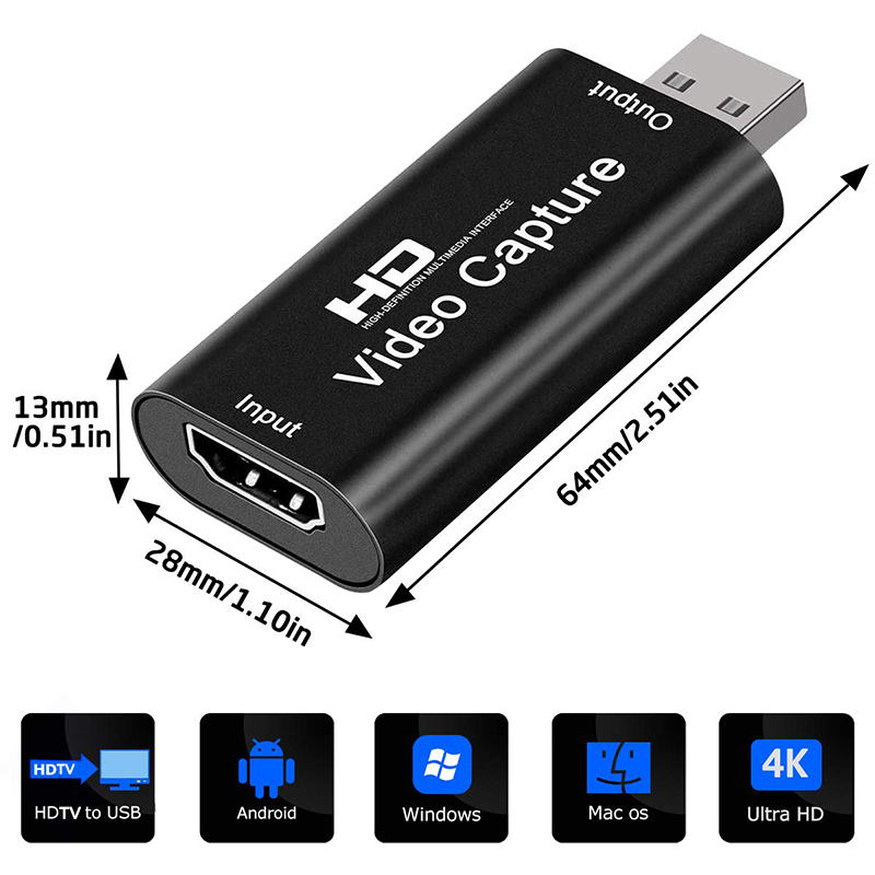 Carte d'acquisition vidéo USB  - Monitor Portable Usb avis et prix