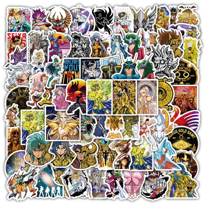 Autocollants de dessin animé S - Laptop Accessories Diy avis et prix