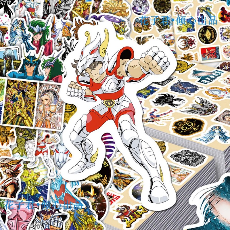 Autocollants de dessin animé S - Laptop Accessories Diy avis et prix
