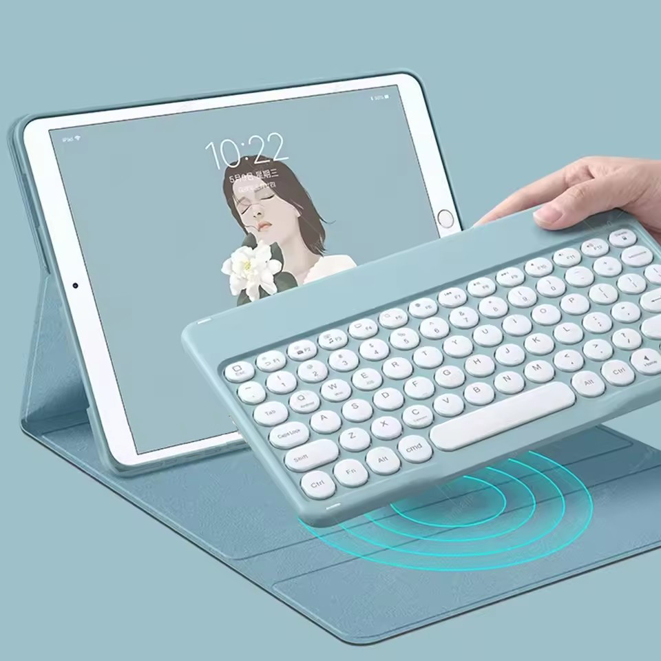 Clavier avec étui pour Tecno M - Keyboard Cover Silicone avis et prix