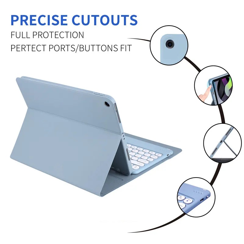 Clavier avec étui pour Tecno M - Keyboard Cover Silicone avis et prix