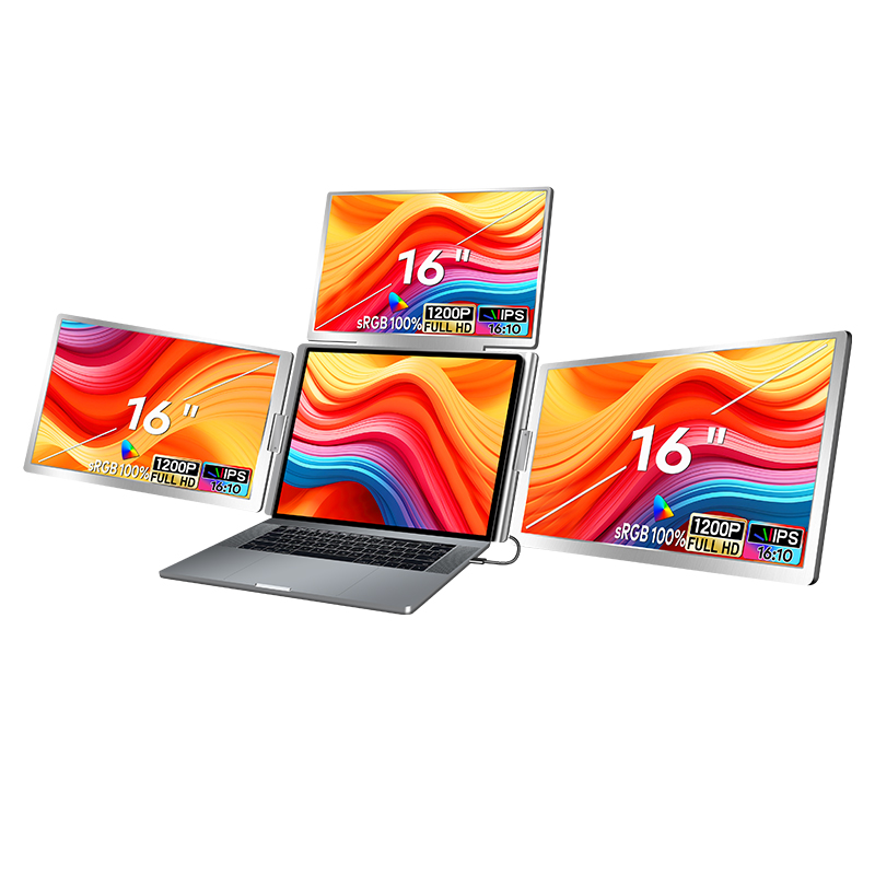Nouveautés 2026 : Moniteur Qua - Monitor Portable Usb avis et prix