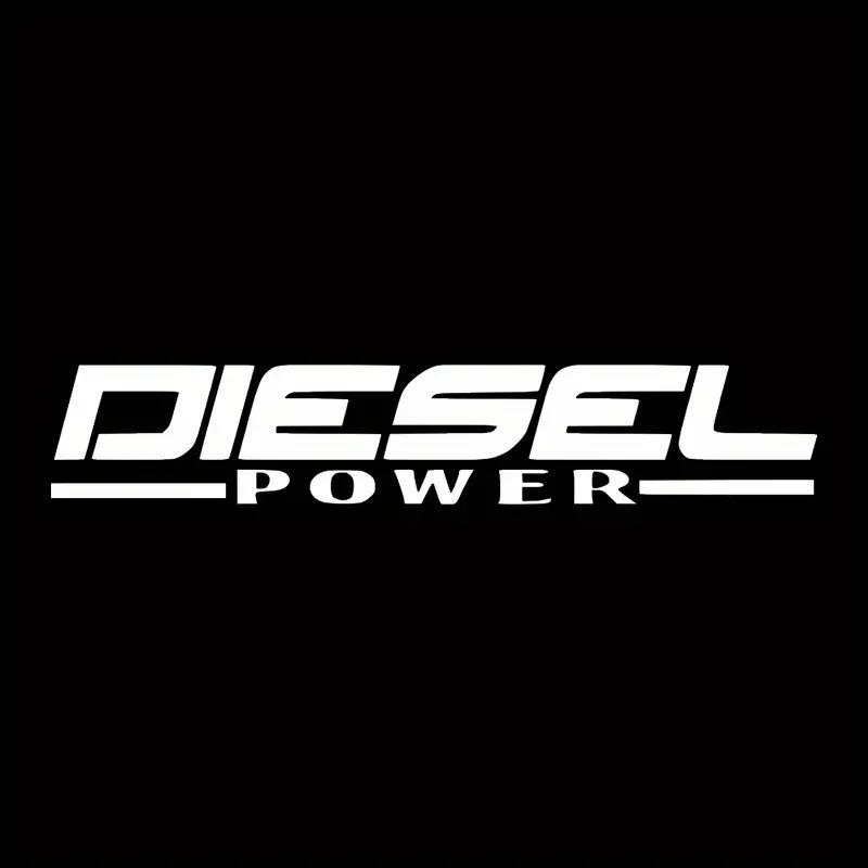 Autocollant 2D plat Diesel Pow - Yellow Laptop Accessories avis et prix