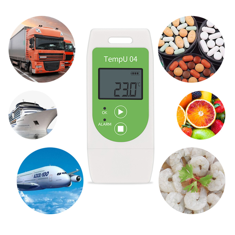 Thermomètre enregistreur de do - Monitor Portable Usb avis et prix