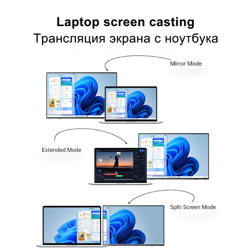 Moniteur LCD Portable 15.6 pou - Monitor Portable Usb avis et prix