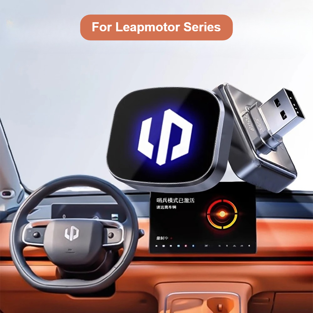 Caméra embarquée DVR pour Leap - Monitor Portable Usb avis et prix