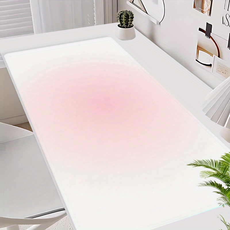 Grand tapis de souris rose dég - Laptop Accessories Pink avis et prix