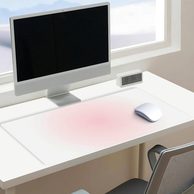 Grand tapis de souris rose dég - Laptop Accessories Pink avis et prix