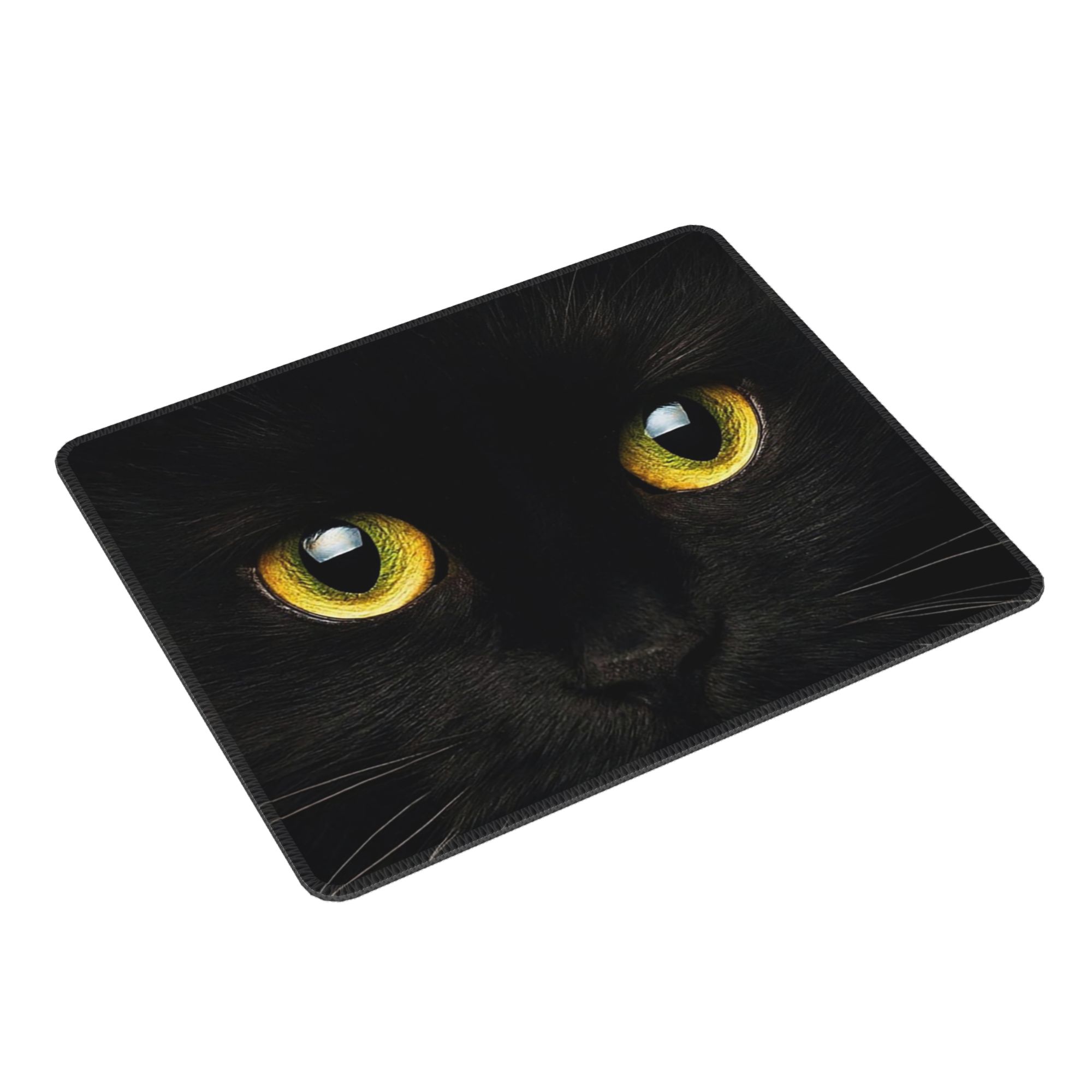 Tapis de souris avec visage de - Yellow Laptop Accessories avis et prix