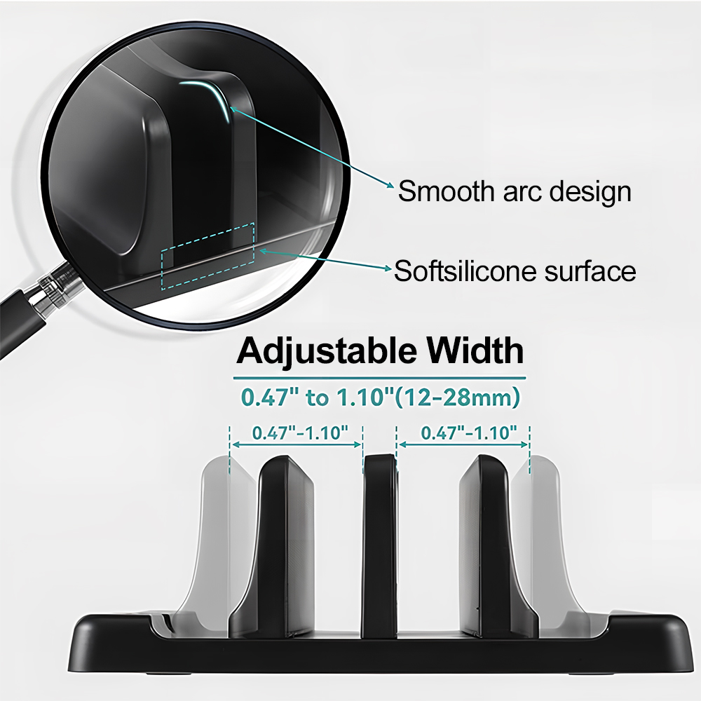 Support vertical pour ordinate - Laptop Accessory avis et prix