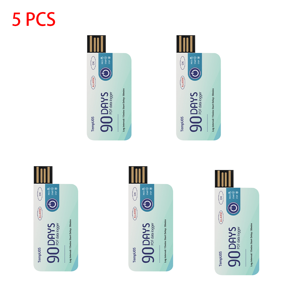 Enregistreur de données de tem - Monitor Portable Usb avis et prix