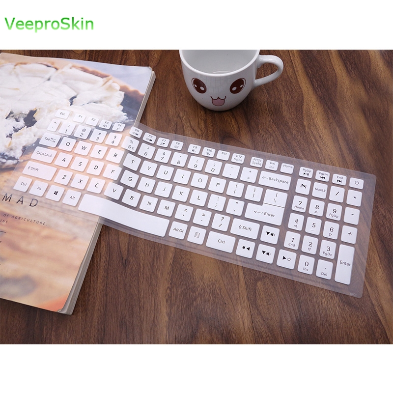 Pour Acer Nitro 5 AN517-52 AN5 - Keyboard Cover Silicone avis et prix