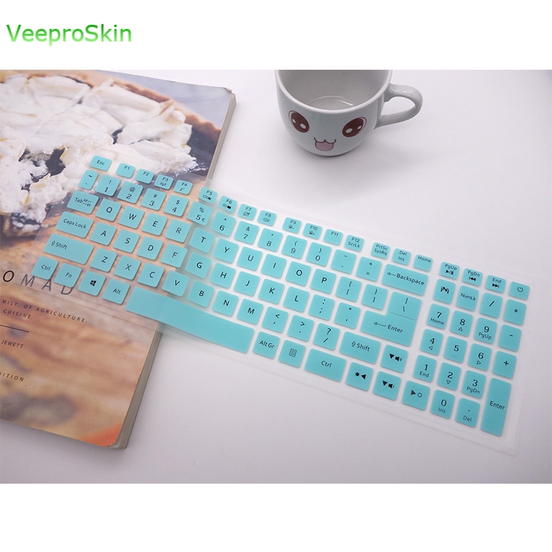 Pour Acer Nitro 5 AN517-52 AN5 - Keyboard Cover Silicone avis et prix